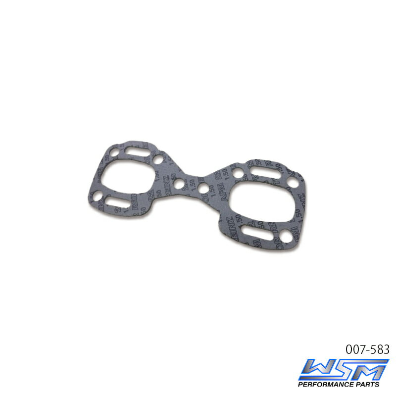 エキゾースト マニフォールド ガスケット SEADOO シードゥー 800 (1枚入) 007-583 WSM