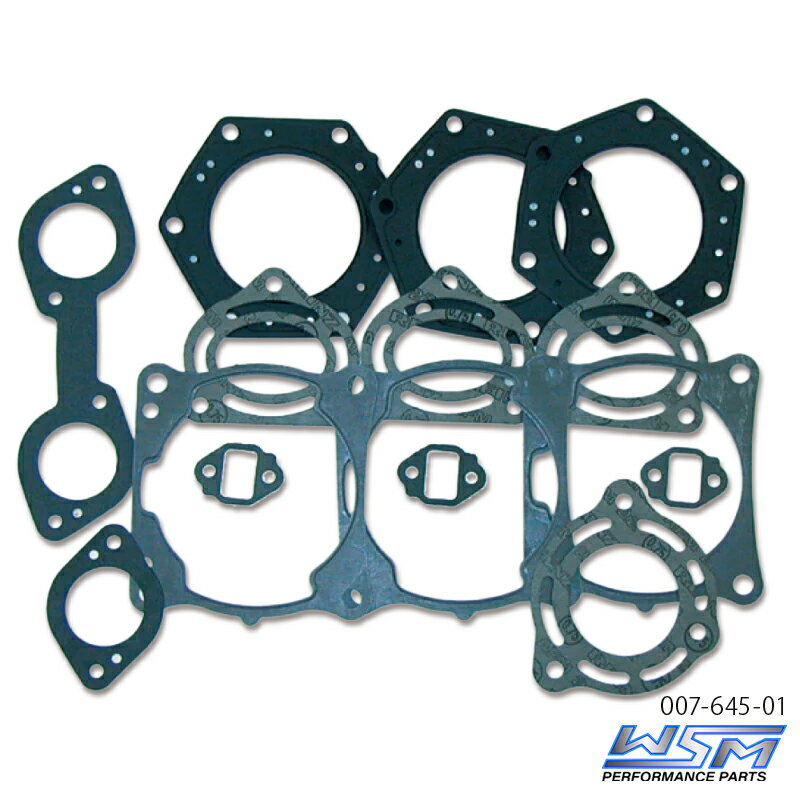 KAWASAKI カワサキ　　トップエンドガスケットキット　1200　　TOP END GASKET KIT