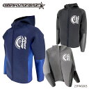 QUAKYSENSE クエーキーセンス COMFY WARM TOUR JACKET ロング マリンコート 長袖 ネオプレン 黒/青/グレー S-XXL 23F...