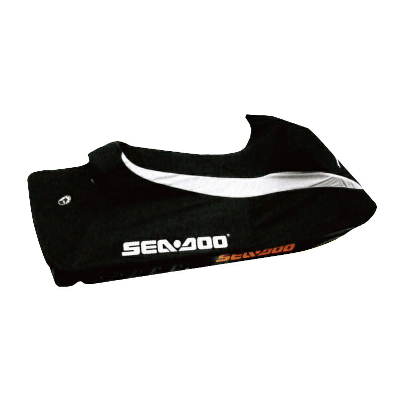 ウォータークラフトカバー SEADOO GTI / GTI SE(06-10) / WAKE155(09-10) 船体カバ...