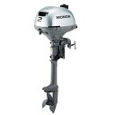HONDA ホンダ 2馬力 船外機 エンジン 4ストローク BF2DH トランサムS バーハンドルタ ...
