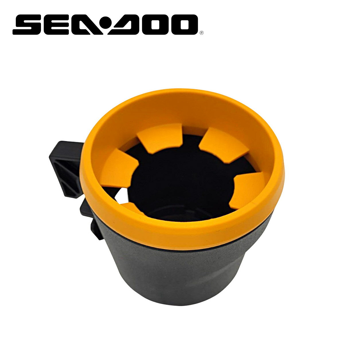 SEADOO シードゥー 純正 LINQ カップホルダー ドリンクホルダー PWCアクセサリー BRP ジェットスキー 水上バイク 269801449
