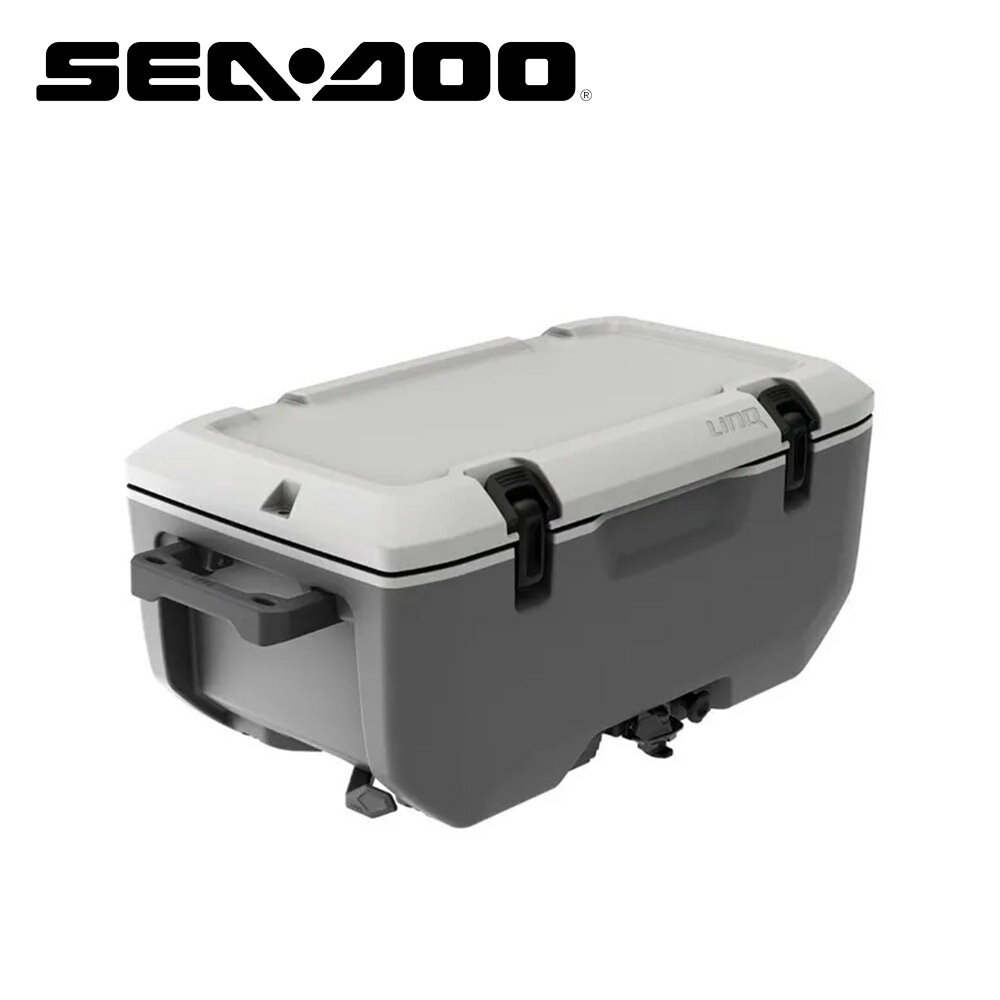 SEADOO シードゥー 純正品 LINQ クーラーボックス 43L 11.4ガロン COOLER BRP ジェットスキー 水上バイ..