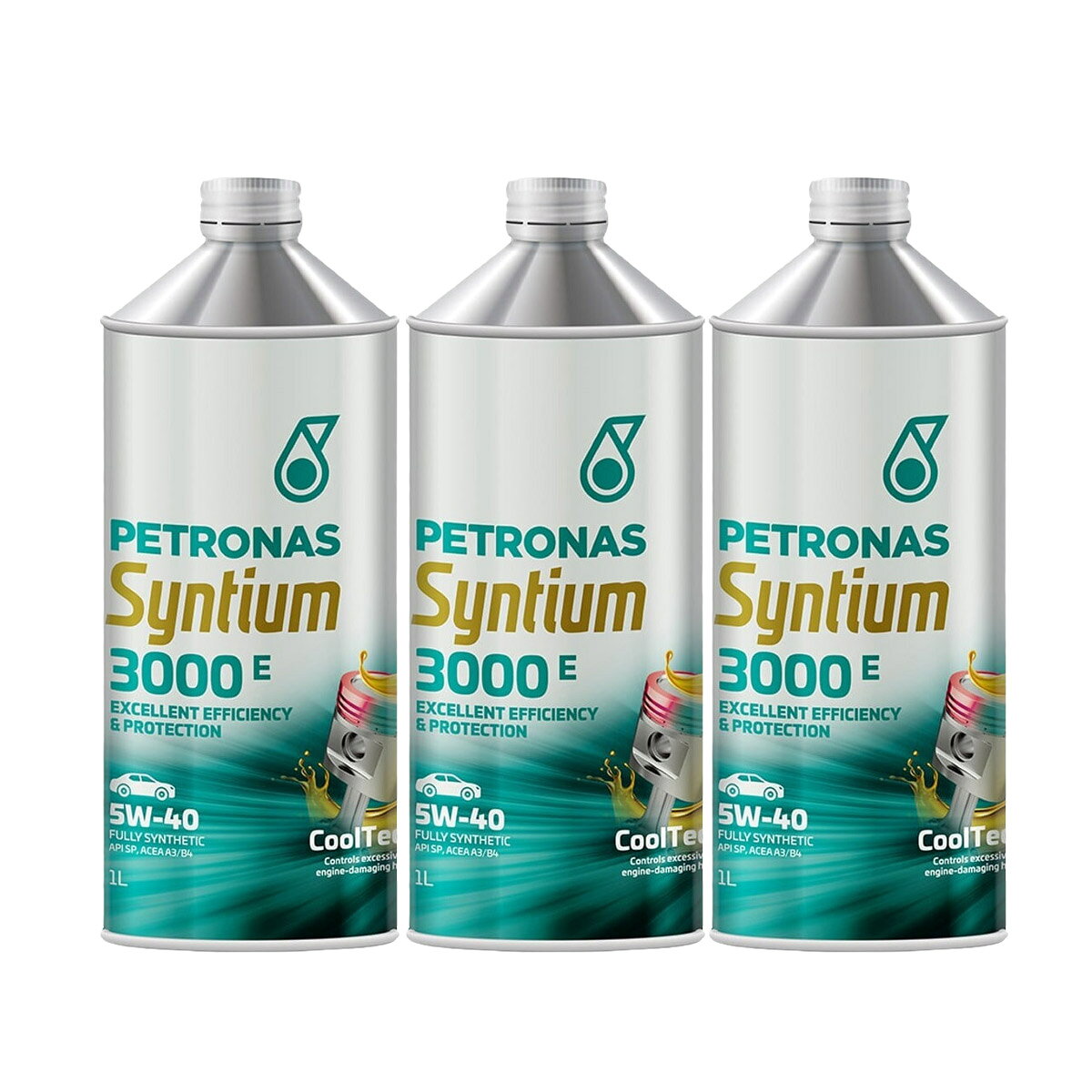 ペトロナス 3000E オイル/フィルター/プラグセット SEADOO SPARK PETRONAS