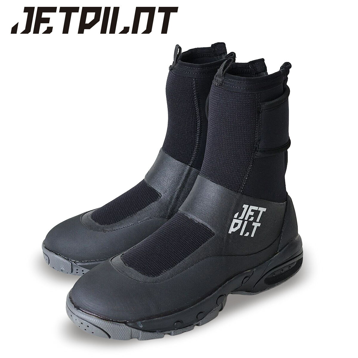 ジェットパイロット JETPILOT マリンシューズ メンズ ターボリアジップ ネオブーツ ジェットスキー ウェア JA23406