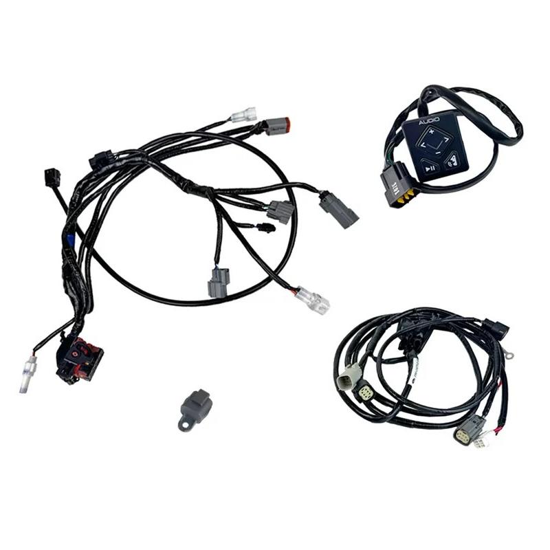 RIVA リバ オーディオアップグレードインストールキット RY11170-AS用 YAMAHA FX (2022-) ジェットスキ..