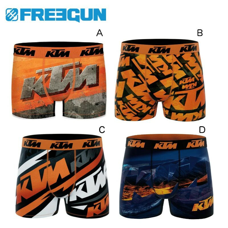 KTMシリーズ ケーティーエム FREEGUN 