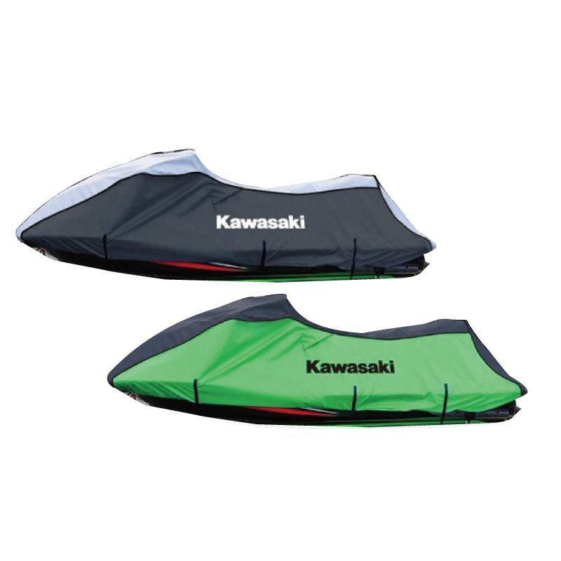 KAWASAKI JSカバー STX-12F/15F/160 船体カバー ジェットカバー PWC 水上バイク カワサキ 純正 J2606-0039 その1