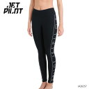 ジェットパイロット JETPILOT FLIGHT 1.5mm NEO LEGGINGS レディース レギンス ウエット素材　JA20257