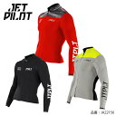 ジェットパイロット JETPILOT ウエットスーツ メンズ ヴォルト レース ジャケット RX VAULT RACE JACKET サーフィン PWC カヌー ジェットスキー JA22156
