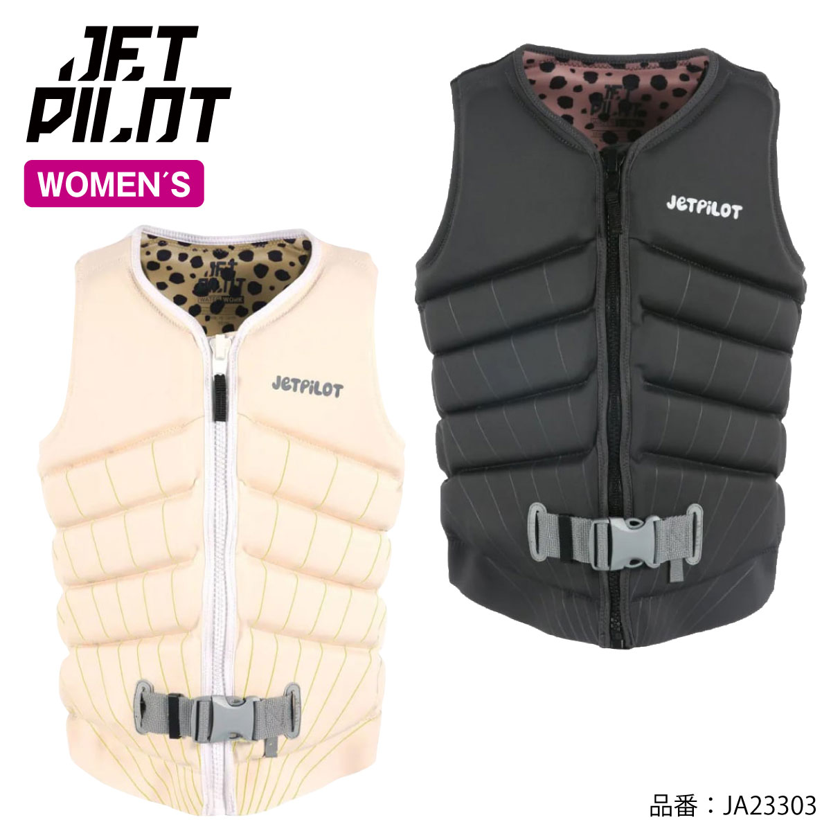 JETPILOT åȥѥå 饤ե㥱å SINA FUCHS X1 F/E NEO VEST ͥ٥ ݡĥ٥ SUP ݡĥ٥ 饤ե٥ JA23303