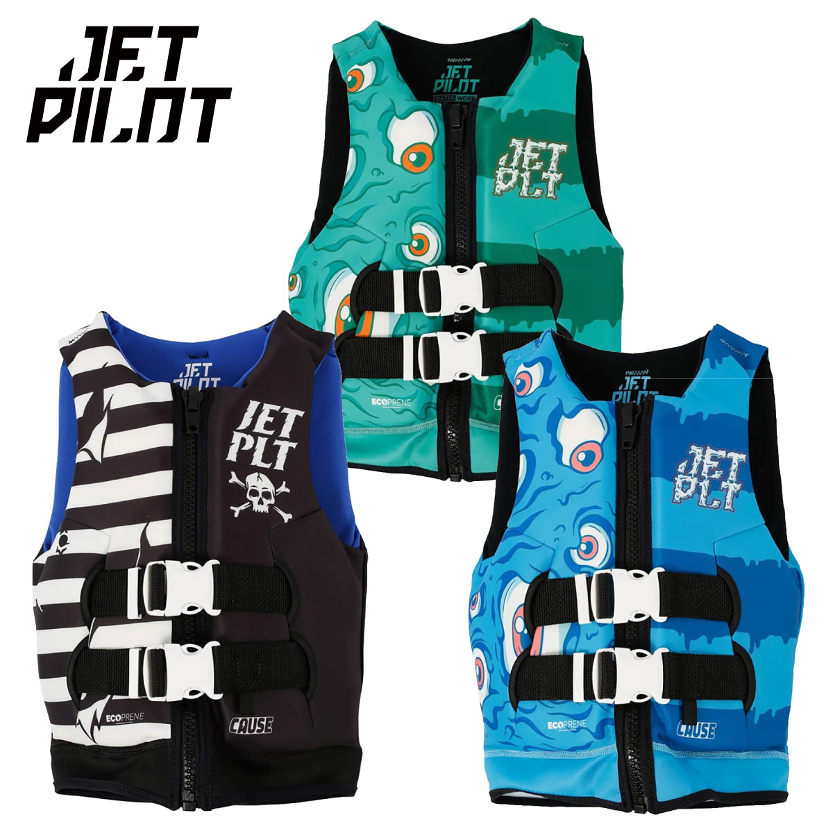 åȥѥå JETPILOT 饤ե㥱å å Ҷ // JA24211B 2025