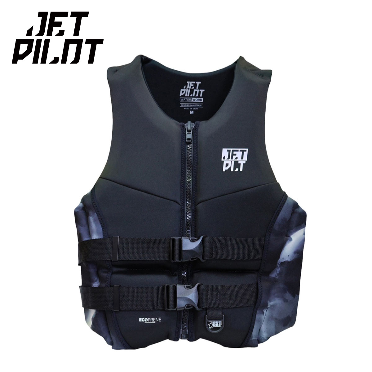 JETPILOT ジェットパイロット ライフジャケット メンズ 3 SIXTY MENS F/E NEO VEST ネオプレン ライフジャケット JA24219CGA 2025新作