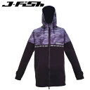 J-FISH ジェイフィッシュ ネオジャケット マリンコート 防寒 ジェットスキー カモフラージュ柄 M-XL JNJ-401