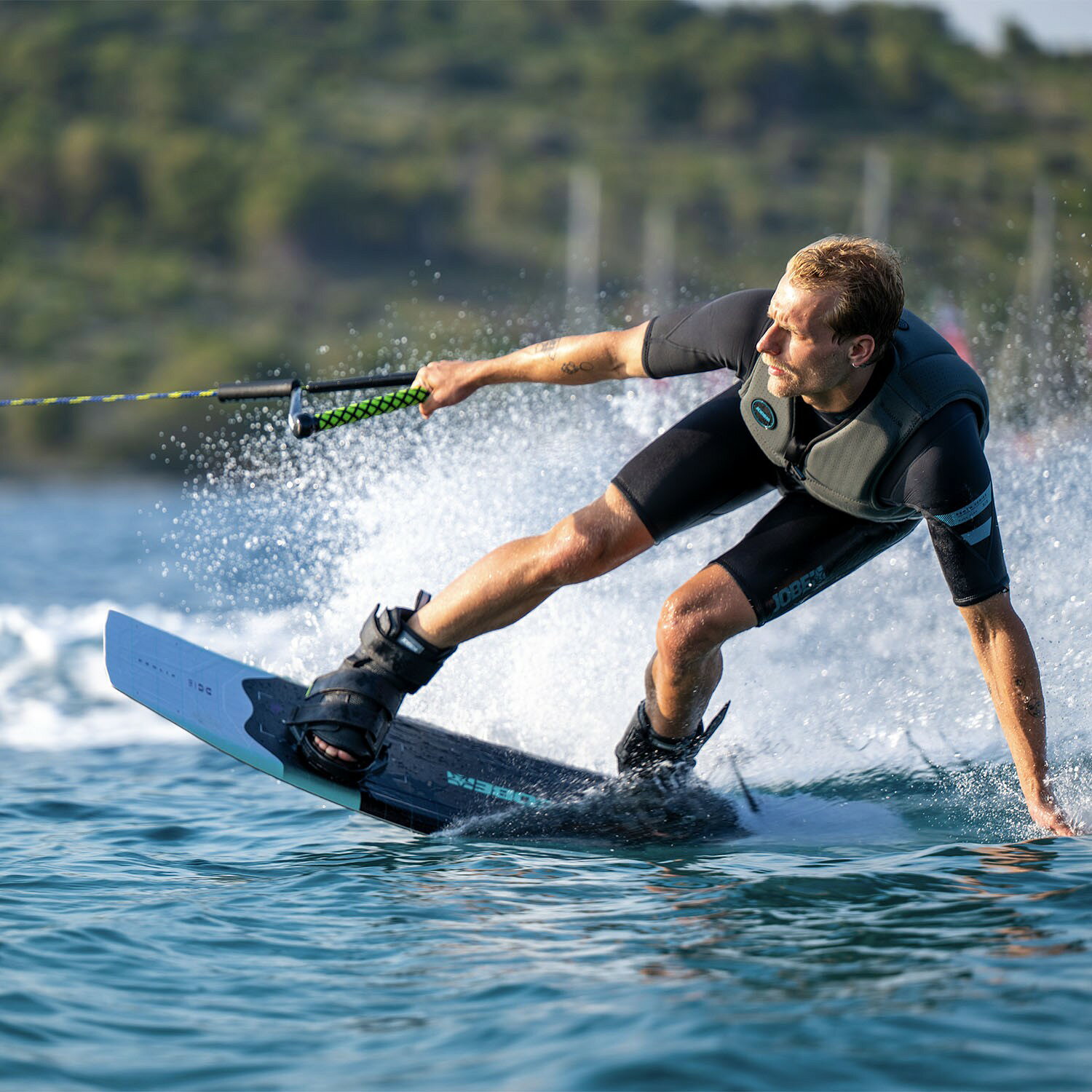 Jobe ジョベ ウエイクボード Prolix Wakeboard プロリックス ウェイクボード ジェ...