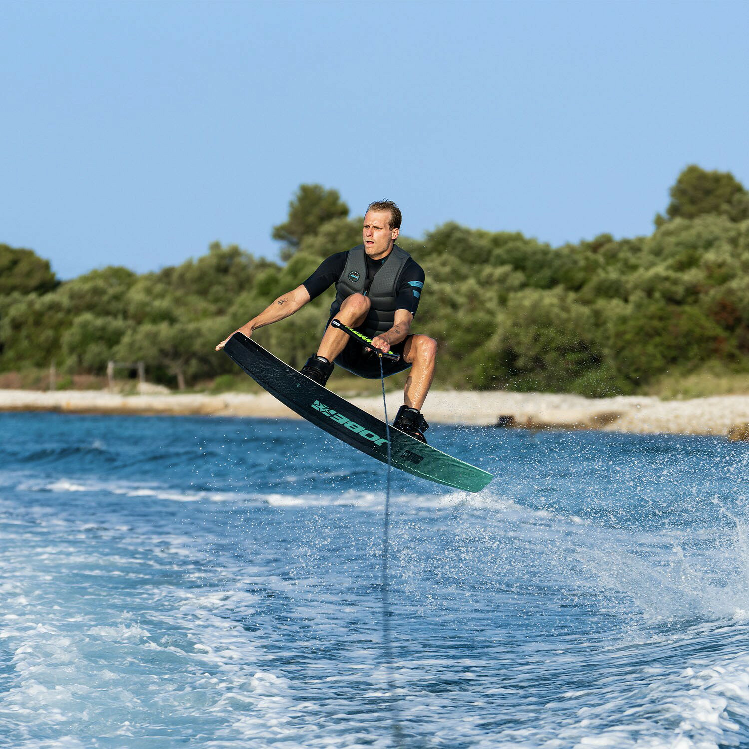 Jobe ����� ���������ܡ��� & �ӥ�ǥ��� Prolix Wakeboard & Host Bindings Set �ץ���å��� �ۥ��� ���å� �����åȥ����� 278825002