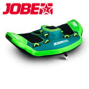 JOBE ロデオ トーイングチューブ 3人乗り Rodeo Towable 3P ウォータートイ ジェットスキー 水上バイク バナナボート 浮き輪 230321001