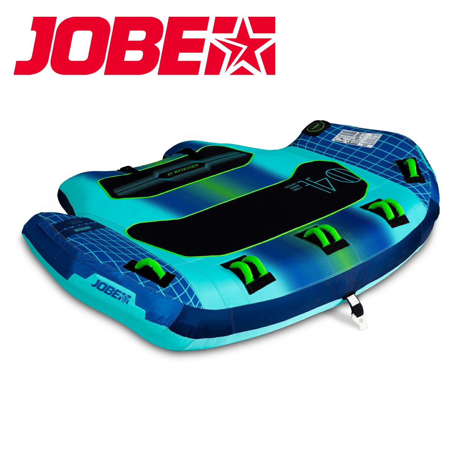 Jobe  ȥ꡼ ȡ󥰥塼 4; Airstream Towable 4P åȥ 230425003