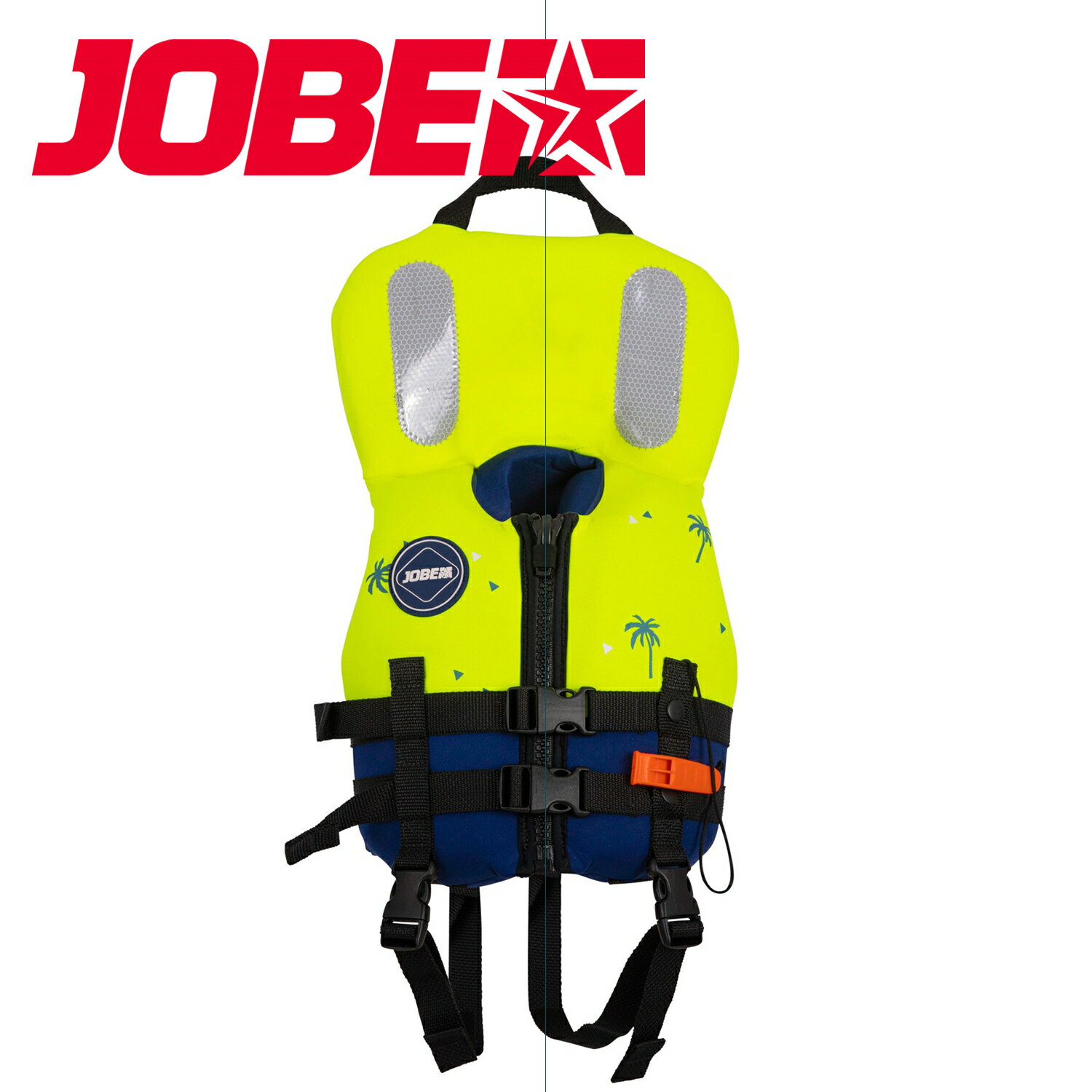 Jobe  ͥץ եƥ饤ե٥ å Neoprene Safety Life Vest Kids ޥ󥹥ݡ ...