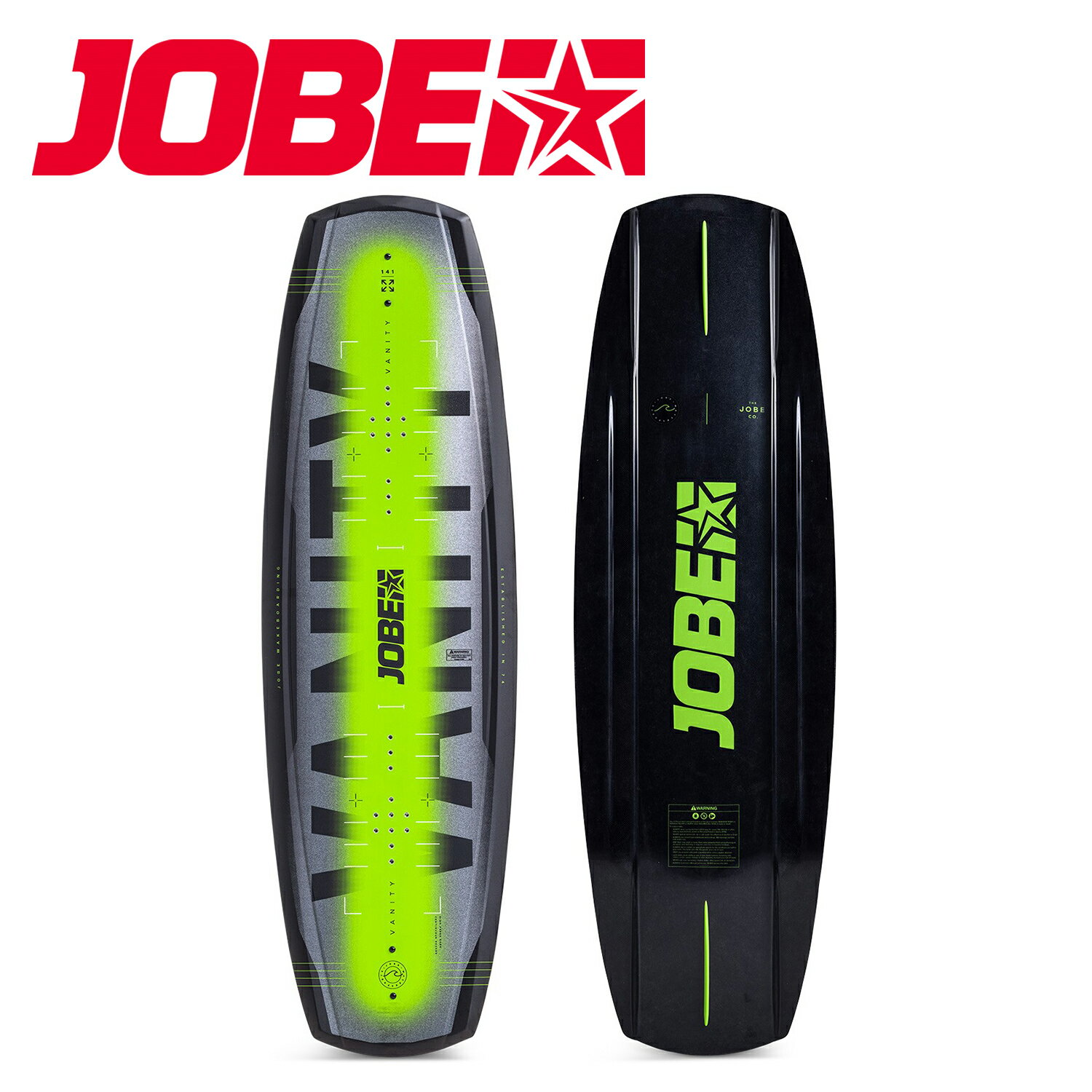 Jobe  ܡ Vanity Wakeboard ˥ƥ ܡ 272524002