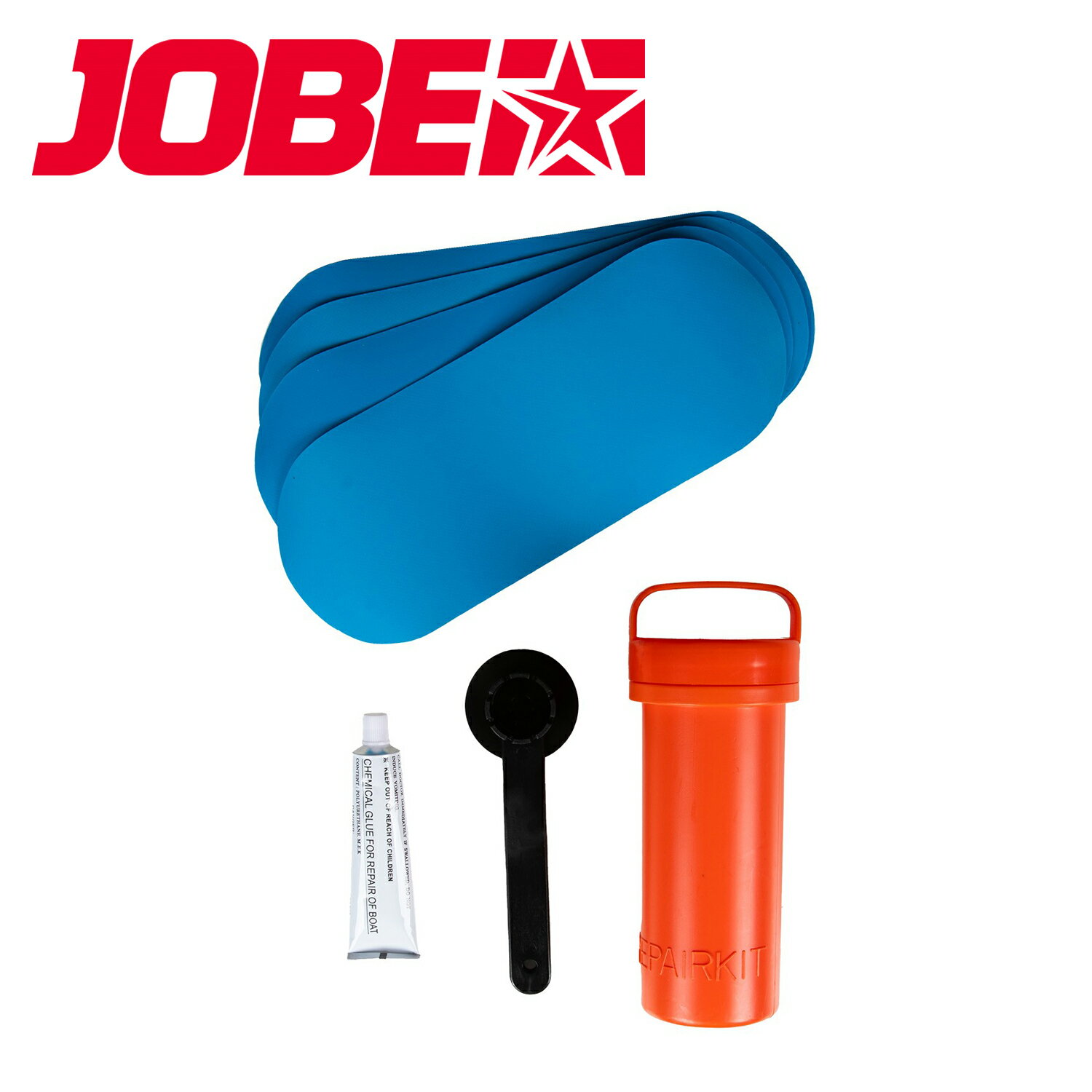 Jobe  ޥ饤å ֥롼 Multi Rider Repair Kit Blue åȥ 32002100...