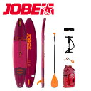 Jobe SUP スタンドアップパドルボード Aero Sena エアロ セナ サップボード 11.0パッケージ インフレータブル 初心者向け フルセット 48...