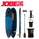 Jobe SUP スタンドアップパドルボード SUPボード Aero Yarra Elite エアロ ヤラ エリート サップボード 10.6パッケージ インフレ...