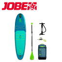 Jobe SUP スタンドアップパドルボード SUPボード Aero Sava エアロ サバ サップボード 8.6パッケージ インフレータブル フルセット 486425010