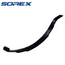 SOREX リーフスプリング NX~14F 用 1本 トレーラー部品 純正 ST-105-01