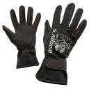 MOBBY'S スカル マリングローブ 男性 女性 SKULL MARINE GLOVE 黒 S/M/L/XL JA-1080