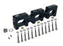 RIVA エキゾーストレースプレート SEA-DOO シードゥー 1503 / 1630 エンジン用 RS18050-ERP