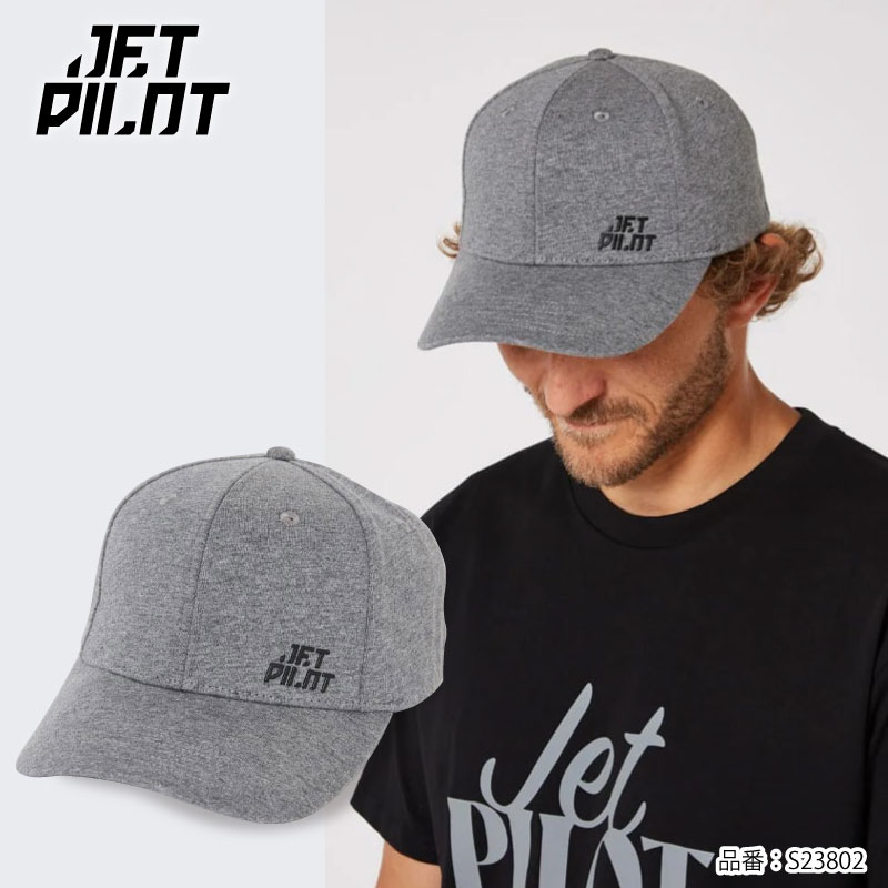 ジェットパイロッIMPACT CAP キャップ アウトドア　JETPILOT ファッション　S23802