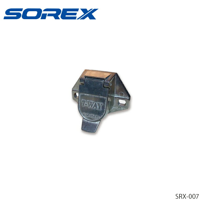 Rakuten - SOREX ソレックス 配線キット ( ソケットのみ ) SRX-007