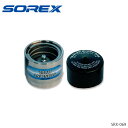 SOREX ベアリング プロテクターセット ダストカバー付き トレーラー部品 純正 SRX-069