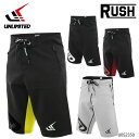 UNLIMITED NEO LIGHT SHORTS ネオショーツ ネオパンツ サーフィン ジェットスキー PWC ネオプレン 海パン 水着 ウェットスーツ UBS2350