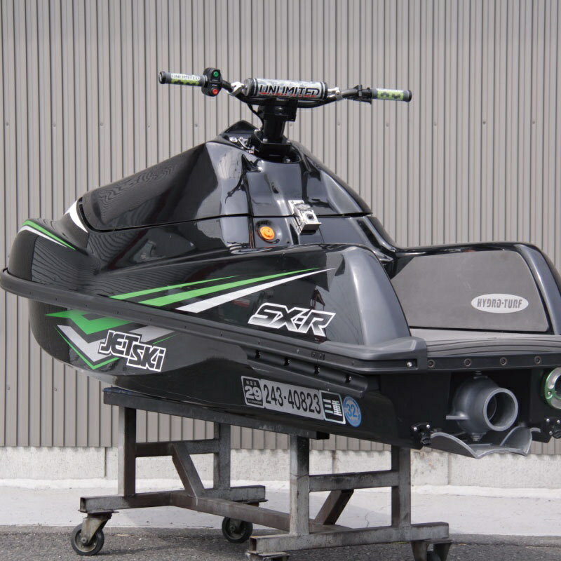 UNLIMITED �ȥ�󥹥ե����� �ա��ɥ��å� KAWASAKI NEW SX-R1500 ���Х��� �����åȥ����� UL46100 (����������)