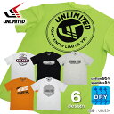 UNLIMITED nCh nCubh TVc@Y@A~ebh@UV TEE 50{UPF v[ SUP Oh~ HYBRID TEE@5style