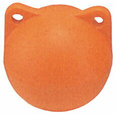 プラスチック フロート ( 直径 180φ ) 浮き