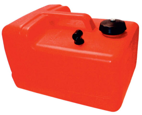 船外機用 フューエルタンク 3ガロン ( 11.3L ) 燃料タンク ポリタンク ポリ燃料タンク タンク