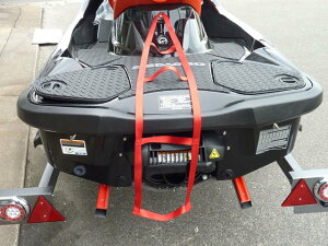 ストラップラダー PWC 水上オートバイ ジェットスキー バックステップ ボート 布はしご 船舶