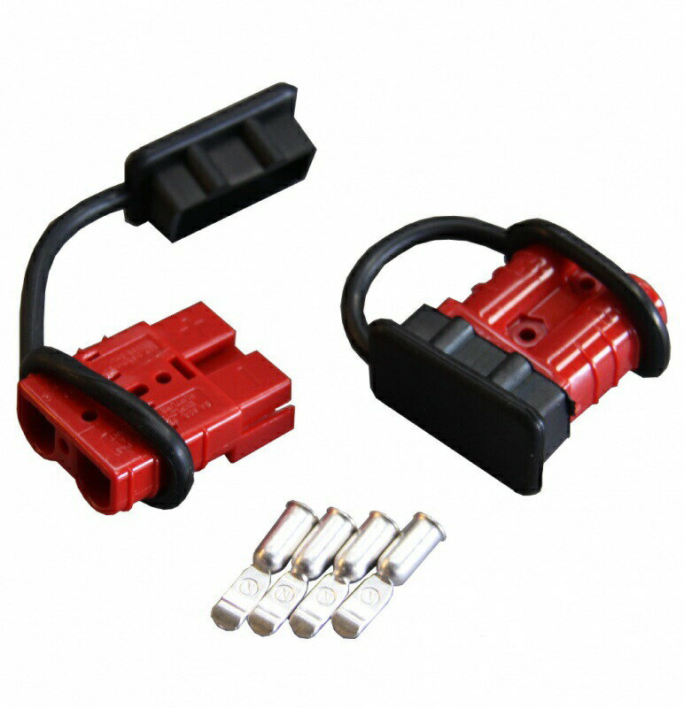 バッテリー クイック コネクトプラグ JL23900