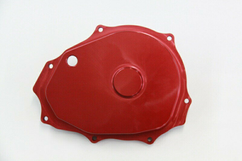 ビレット フライホイールカバー ( クローズタイプ ) KAWASAKI カワサキ 750 / 800ALL