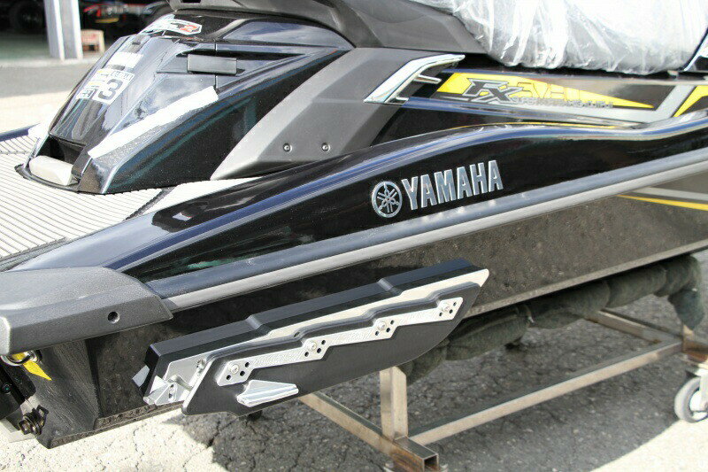 SE　ビレット アジャスタブル スポンソン 4色 COUGER　YAMAHA FX SVHO(2014-2018)※CRUISER含む SE-101039 サトーエンジニアリング SPEEDMAGIC