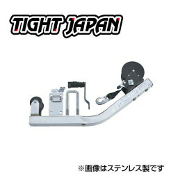 タイトジャパン TIGHT JAPAN　マルチタンデムVタワー 【 スチール製 ブラック 】 0301-02