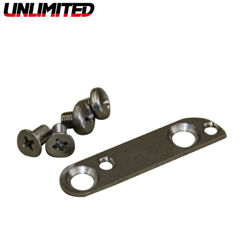 UNLIMITED アドバンスプレート KAWASAKI カワサキ 750/800 アンリミテッド UL29000