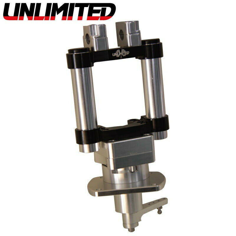 UL35211-DAJS ステアリングマウントコンボキット ダイレクトアジャスタブル KAWASAKI 800X-2 アンリミテッド UNLIMITED ジェットスキー カワサキ