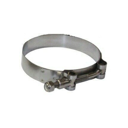 T-ボルト クランプ 82.6〜90.5mm 1個入 