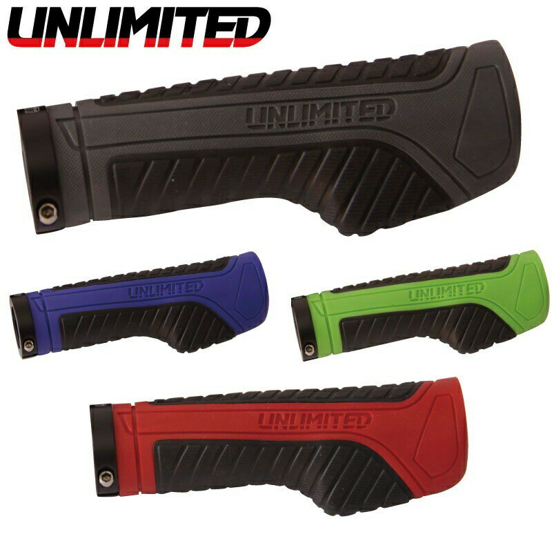 UL32008　UNLIMITED　ロックグリップ エルゴ ERGO 全4色 ジェットスキー 水上オートバイ ハンドル UNLIMITED アンリミテッド ハンドルグリップ