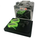 (新商品) リアデッキ ガソリン缶キャリーセット ガソリン缶セット 20L JL15101-SET-20 ツーリング YAMAHA Kawasaki SEADO...