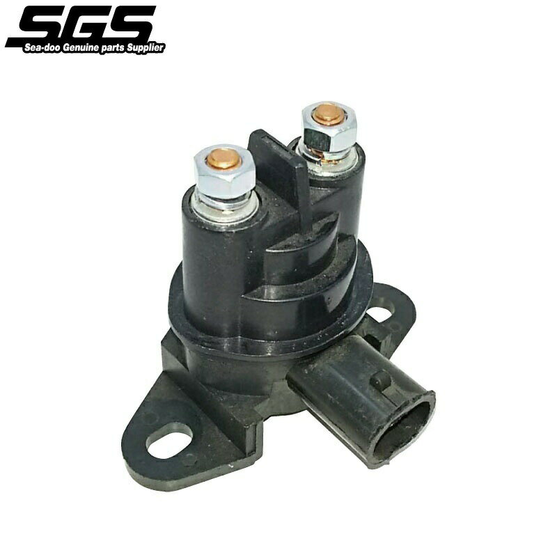 スターターリレー STARTER RELAY　SEA-DOO 4ストローク ・ 2ストローク（580／650／720／800／951エンジン） 対応　SGS23021